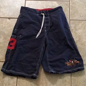 Polo Ralph Lauren Swim Trunks 12-14